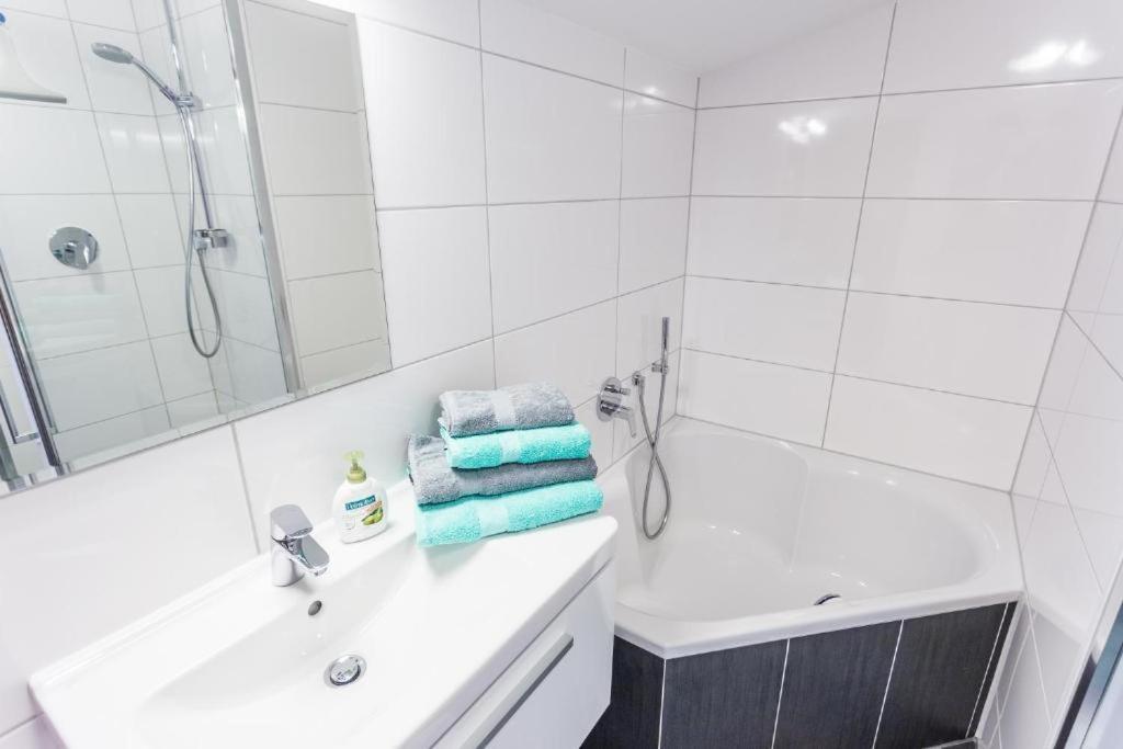 Appartement Rosimo By Monicare เซเฟลด์ อิน ทิโรล ภายนอก รูปภาพ