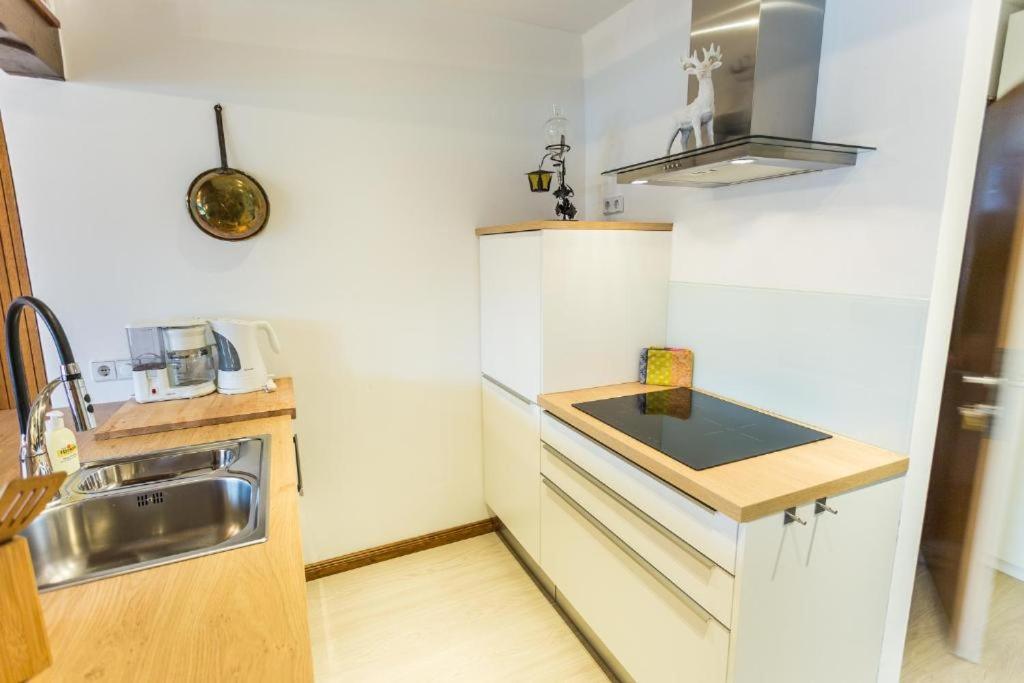 Appartement Rosimo By Monicare เซเฟลด์ อิน ทิโรล ภายนอก รูปภาพ