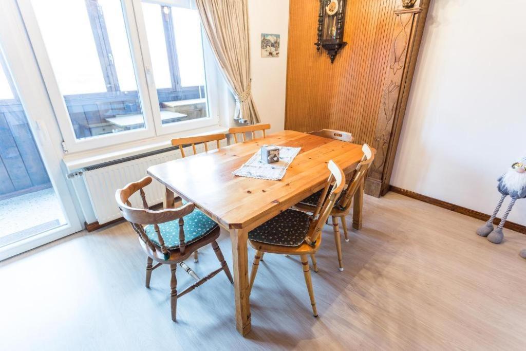 Appartement Rosimo By Monicare เซเฟลด์ อิน ทิโรล ภายนอก รูปภาพ