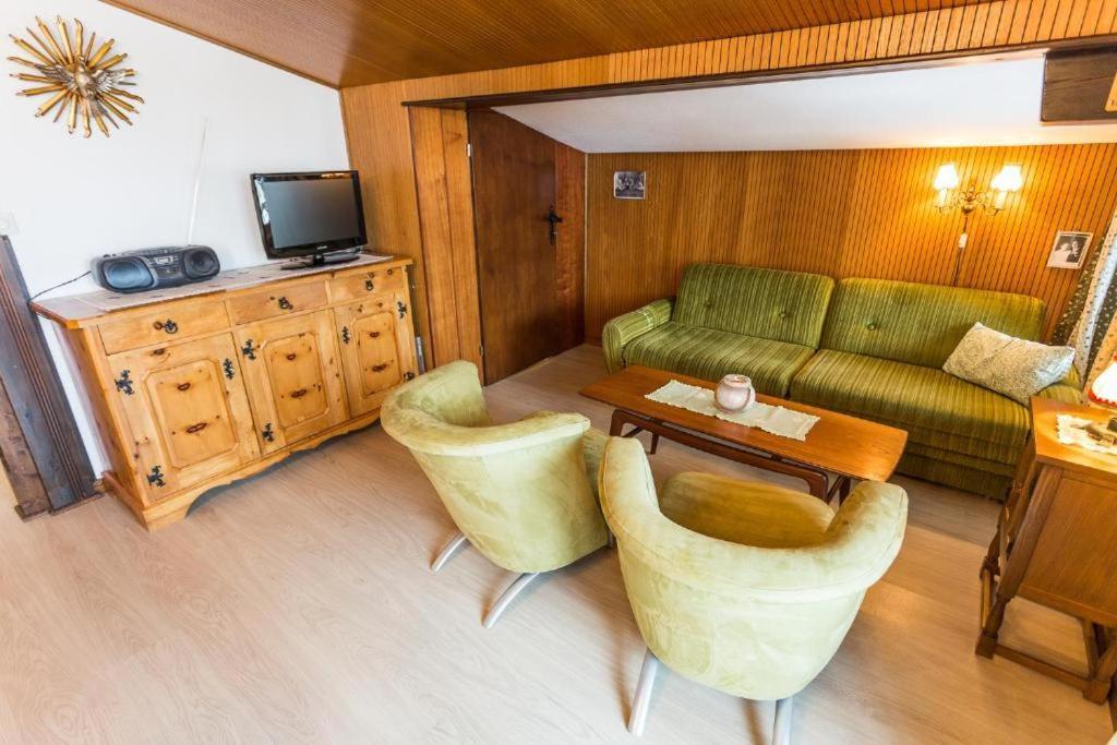 Appartement Rosimo By Monicare เซเฟลด์ อิน ทิโรล ภายนอก รูปภาพ